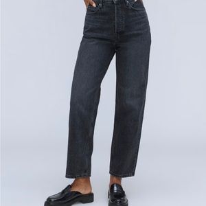 Everlane The 90s Way High Jean